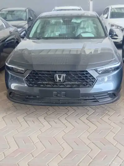 هوندا اكورد نص فل خليجي 2025 0