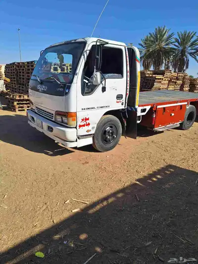 سياره ايسوزو ديانه موديل 98 2