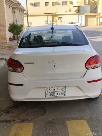 كيا بيجاس 2024 4
