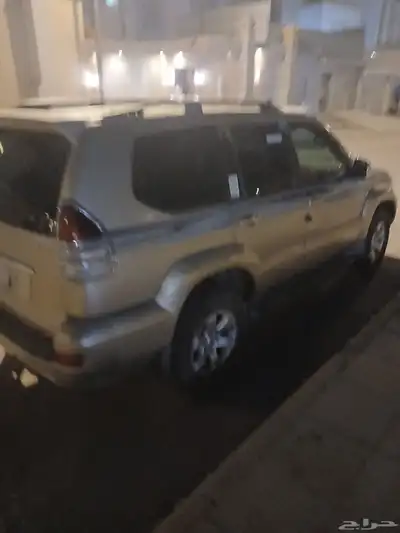برادو 2005 فل كامل VX الممشى 380 بودي وكالة محركات وكالة 0