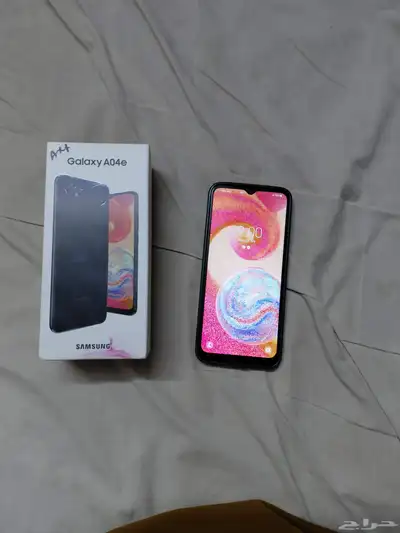 Samsung galaxy a04e 0