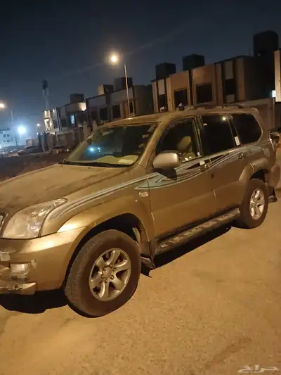 برادو 2005 فل كامل VX الممشى 380 بودي وكالة محركات وكالة 2