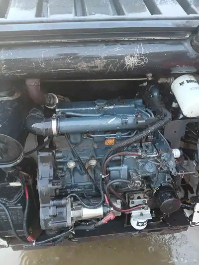 مديل 11. Bobcat 130 3