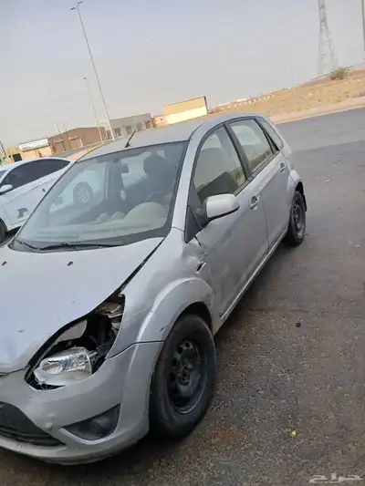 فورد فيجو 2011 1