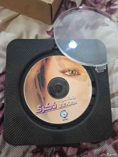 جهاز سي دي ويو اس بي وبلوتوث 1