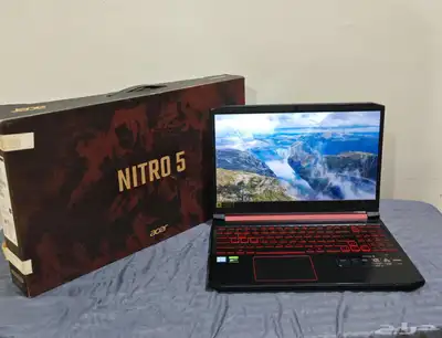 للبيع لابتوب العاب Acer Nitro 2