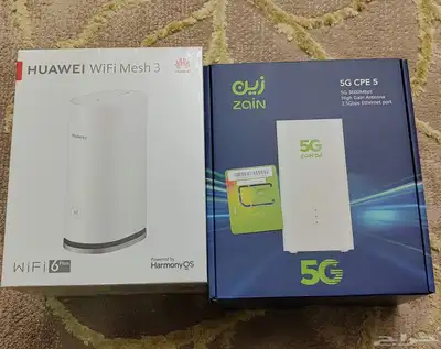 مندوب زين راوتر متنقل فايف جي 2