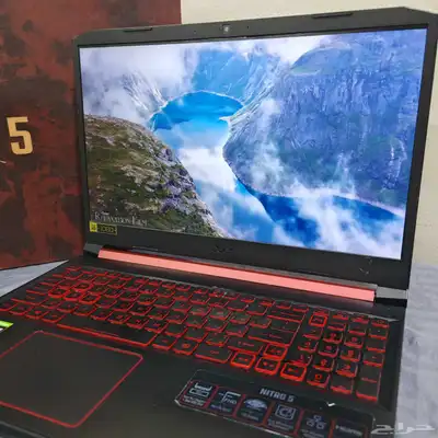 للبيع لابتوب العاب Acer Nitro 1