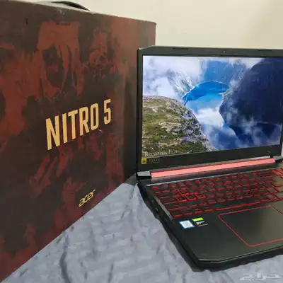 للبيع لابتوب العاب Acer Nitro 0