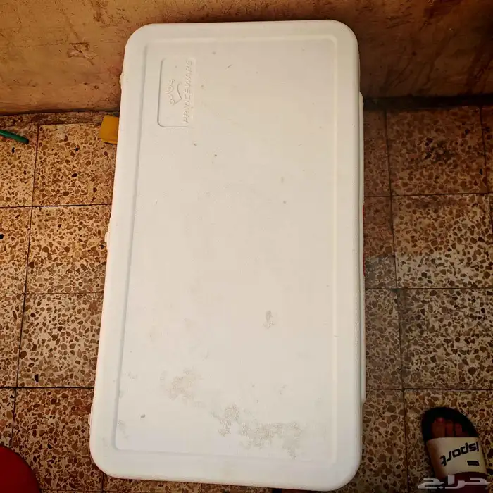 ترمس يصلح لمحصول صيد السمك يصلح للكشتات كبير وممتاز جديد. 2