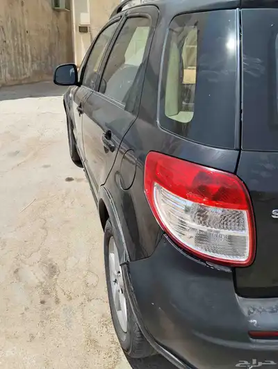 سوزوكي sx-4 2
