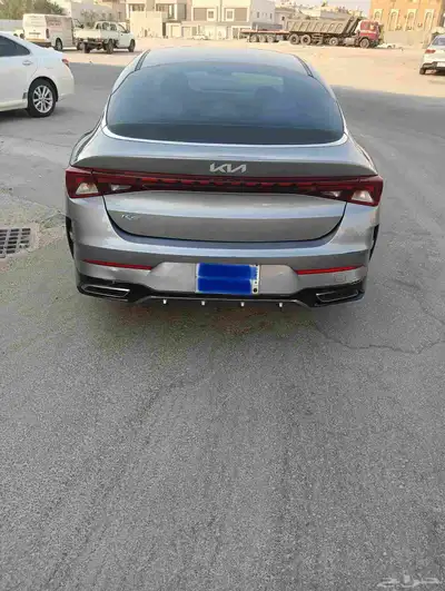 كيا كي5 2022 8
