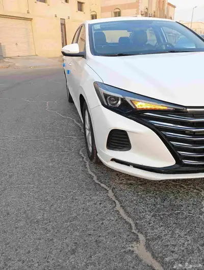 شانجان ايدو بلس 2023 بصمة 3
