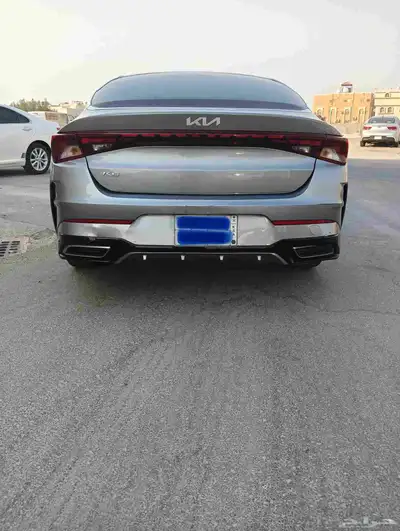 كيا كي5 2022 9
