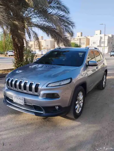 شيروكى 2016 ليمتد 0