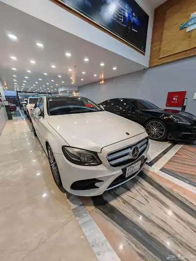 مرسيدس 400 E 2018 فل بروجكتر 0