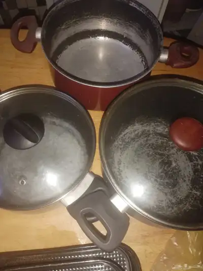 طقم قدر 0
