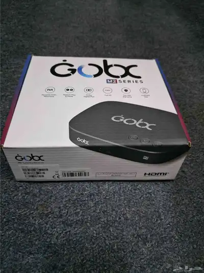 رسيفر جو بوكس gobx 0