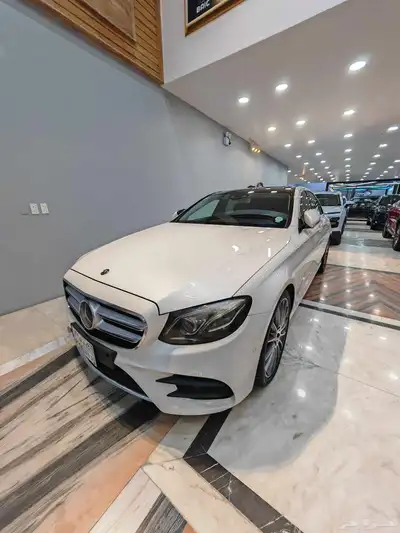 مرسيدس 400 E 2018 فل بروجكتر 3