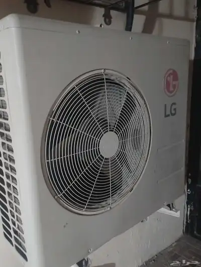 مكيف LG طنين ونص شرط 1
