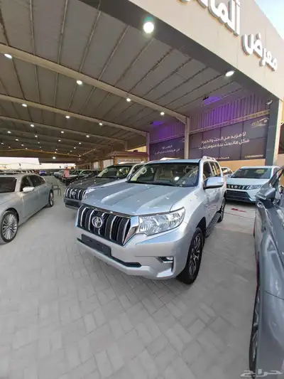 تويوتا برادو 2023 فل كامل بسعر مميز كويتي 0