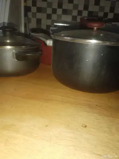 طقم قدر 1