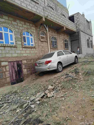 للبيع تويوتا كورولا 2008 1
