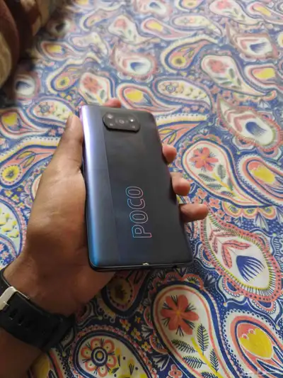 Xiaomi POCO X3 Pro 9