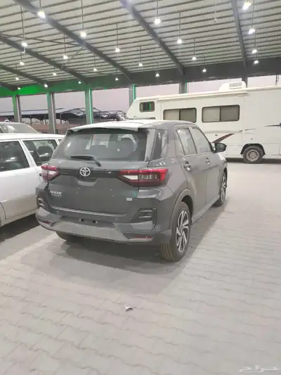 تويوتا رايز موديل 2024 4