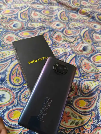 Xiaomi POCO X3 Pro 0