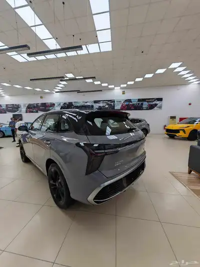 هونشي HS3 2025 فلاج شيب 1