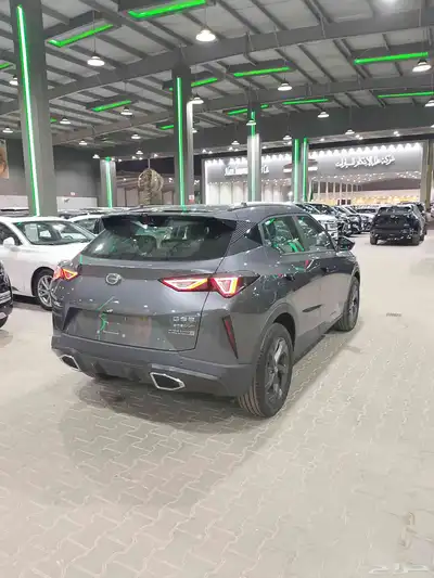 جاك GS3 موديل 2025 عرض خاص 3