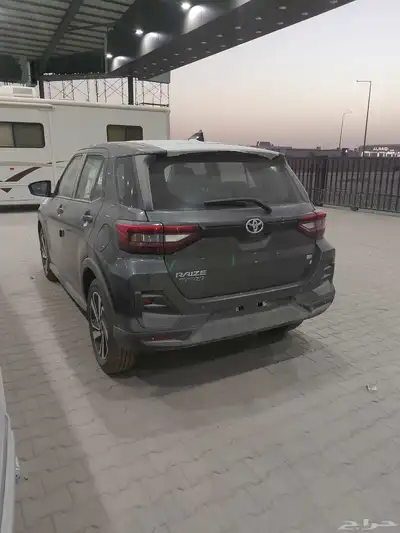 تويوتا رايز موديل 2024 5