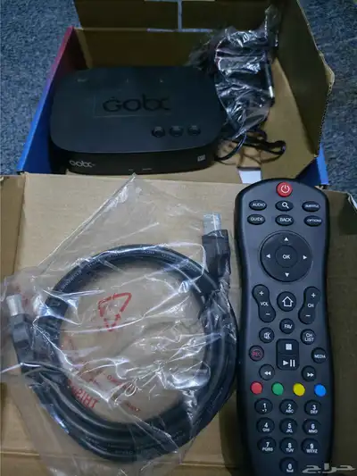 رسيفر جو بوكس gobx 2