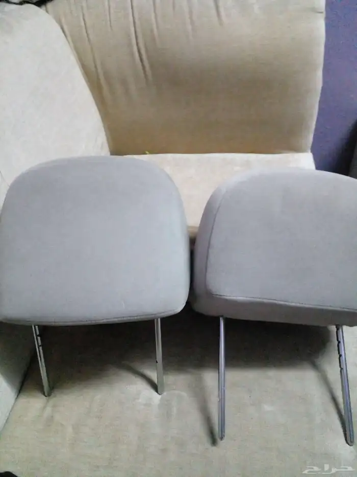 تكاية راس نظيفة لون رصاصي 0