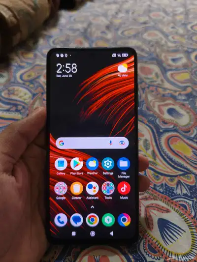Xiaomi POCO X3 Pro 4