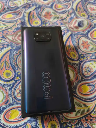 Xiaomi POCO X3 Pro 1