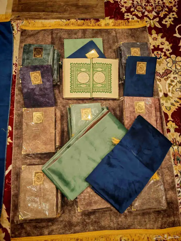 مصاحف جملة 12 طقم ب 200 SR 7