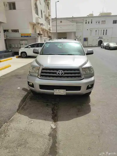 تويوتا سيكويا 2