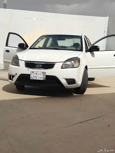 كيا ريو 2012 14