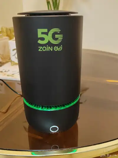 مندوب زين راوتر متنقل فايف جي 1