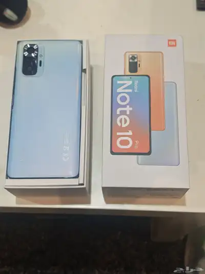 رديمي نوت 10 برو 0