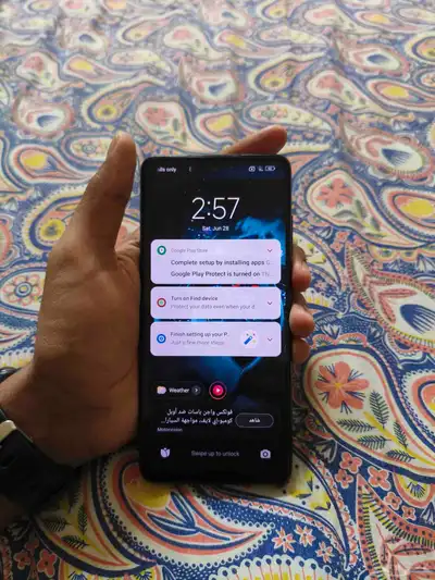 Xiaomi POCO X3 Pro 7