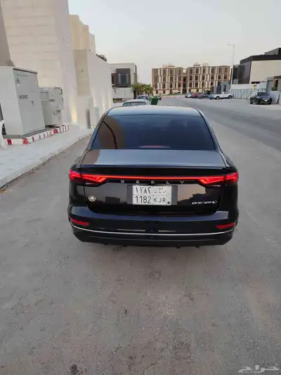 جيلي امجراند 2023 فل كامل 1
