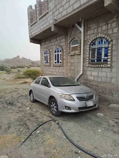 للبيع تويوتا كورولا 2008 2