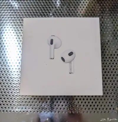 Apple Airpods Pro 3rd Generation With Wireless Charging case 0