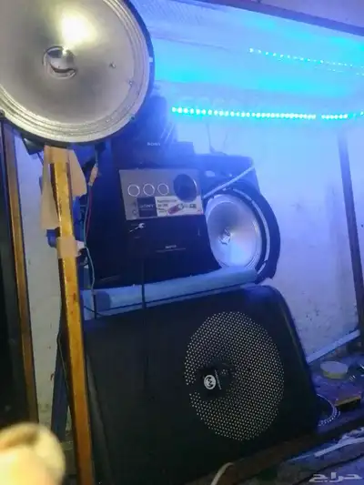 للبيع مضخم سوني 0