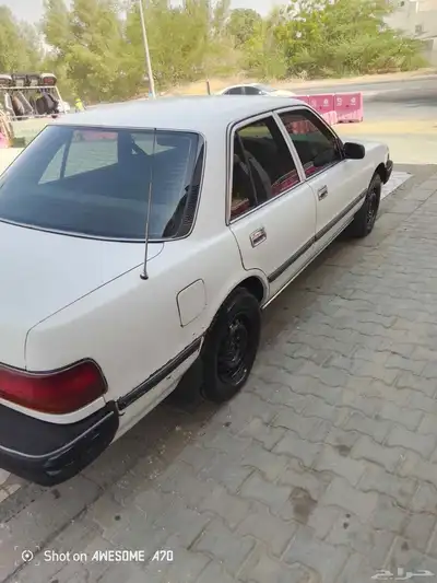 السلام عليكم ورحمت الله وبركاته للبيع كرسيدا موديل 91 4