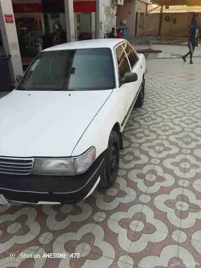 السلام عليكم ورحمت الله وبركاته للبيع كرسيدا موديل 91 2