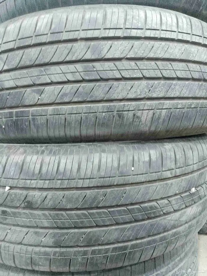 كفرات مازدا توسان 235 55 19 2